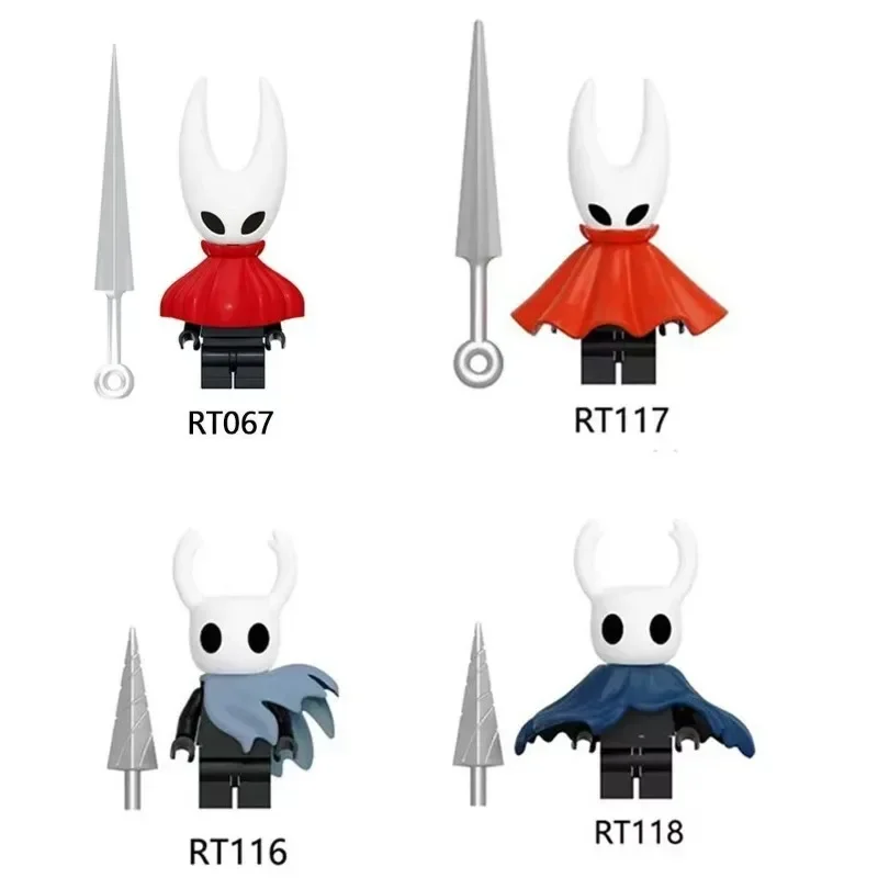 Lego Set Technic - Hornet Knight, Permainan Animasi Ksatria Kosong,