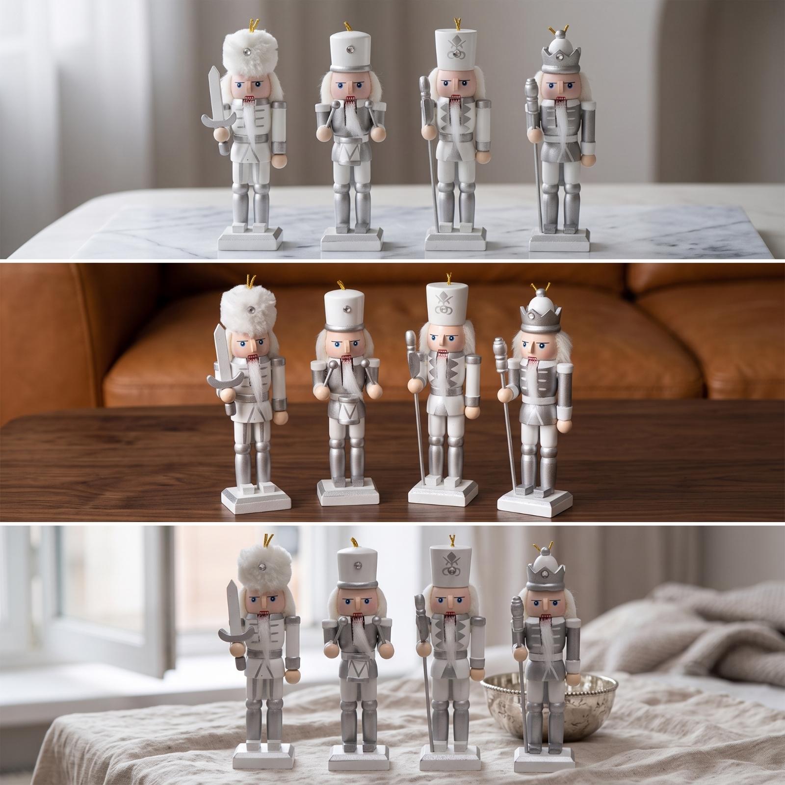 Figurin Kayu Penjaga Pemecah K - Nutcracker Figurine ulasan dan harga