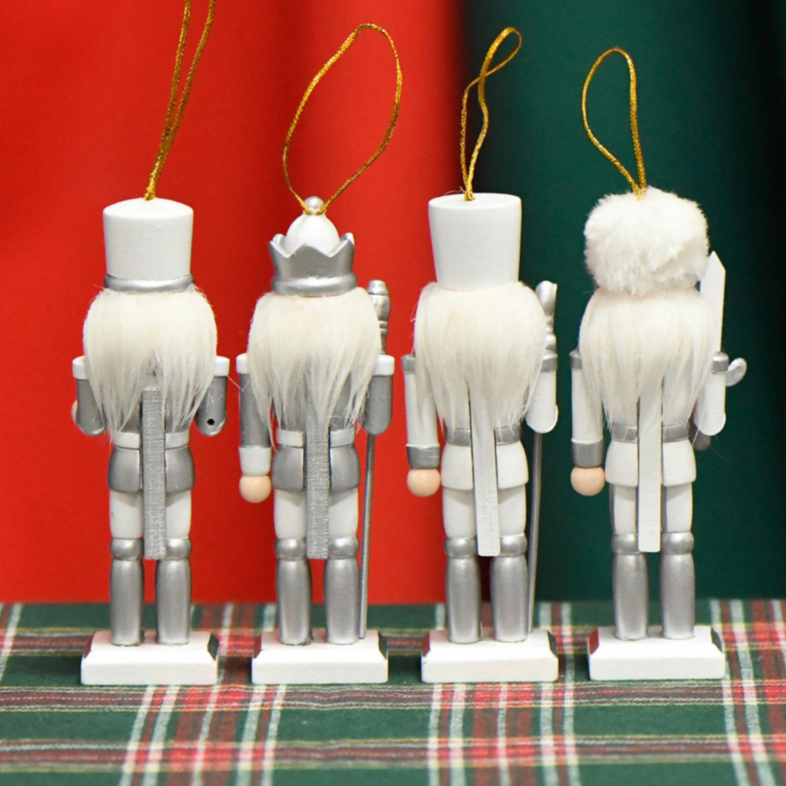 Figurin Kayu Penjaga Pemecah K - Nutcracker Figurine ulasan dan harga