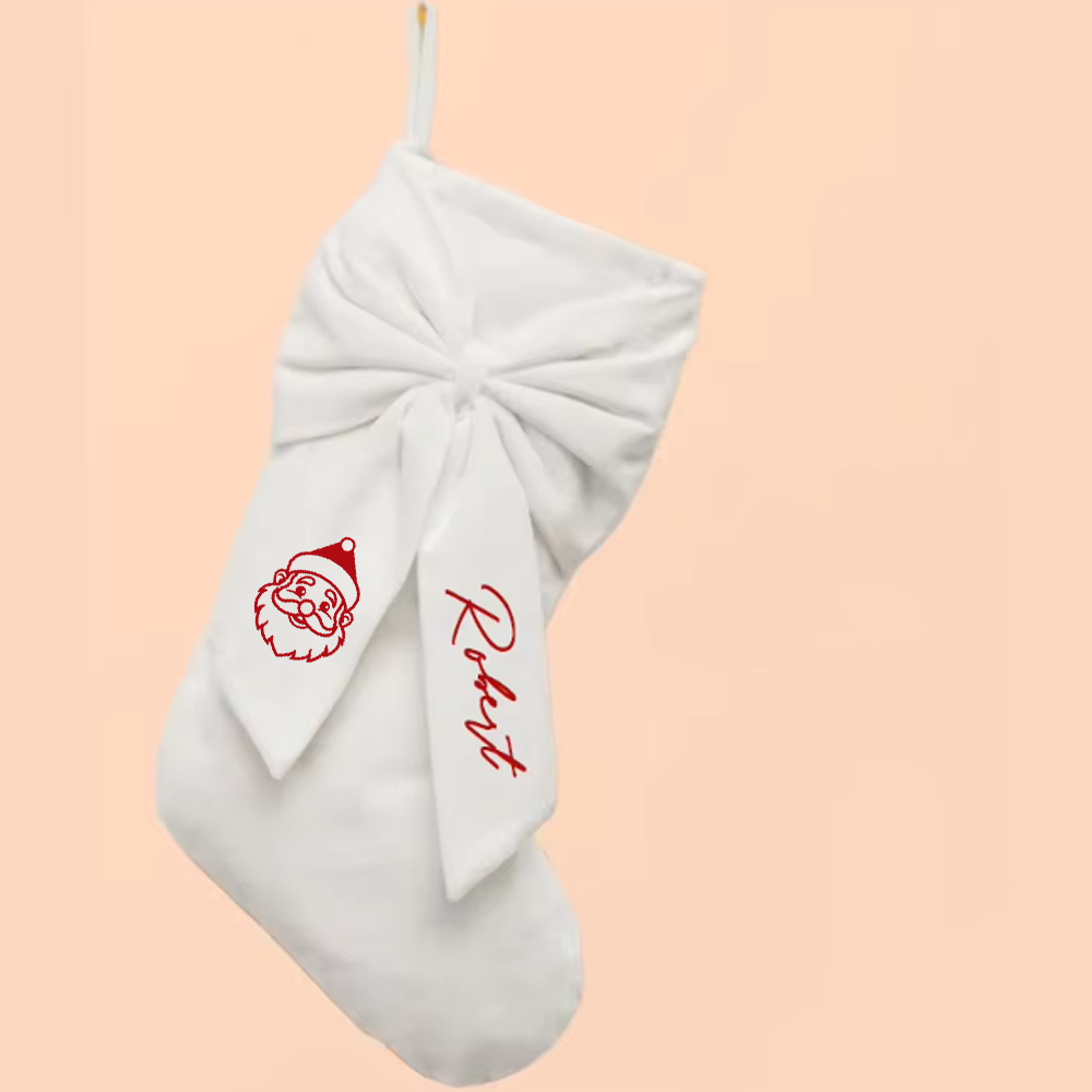 Hiasan Natal berupa kaus kaki  - Christmas Stocking Hanging ulasan dan harga