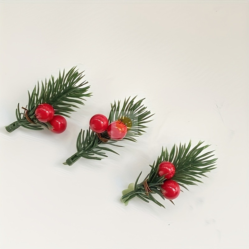 20 buah ranting pinus Natal bu - Christmas Tree Artificial ulasan dan harga